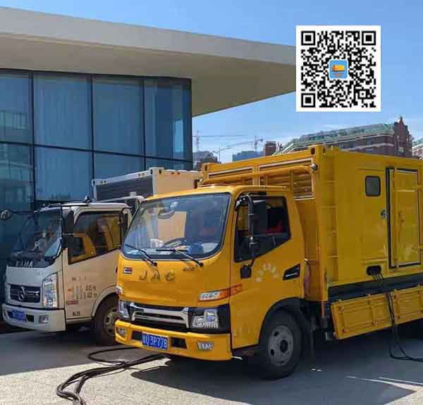 腾冲出租发电车