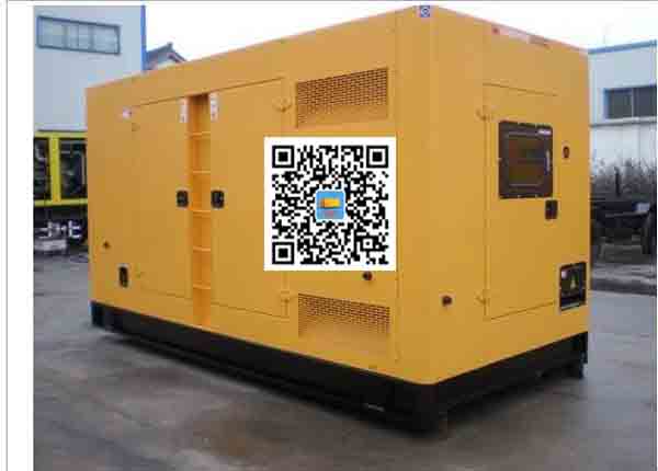 腾冲静音发电机出租